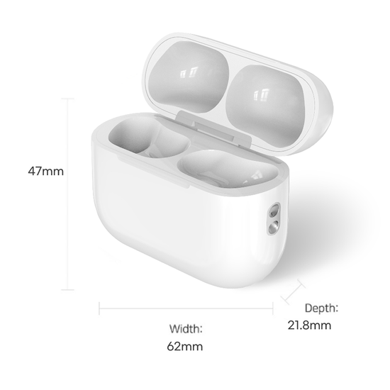 잇버스 에어팟3세대 본체 충전 케이스 IBT-APT04