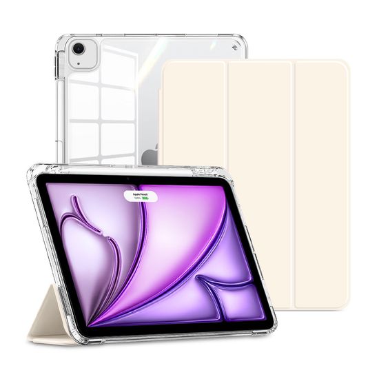 아이패드 에어13 8/7/6세대 M4/3/2 클리어범퍼 케이스