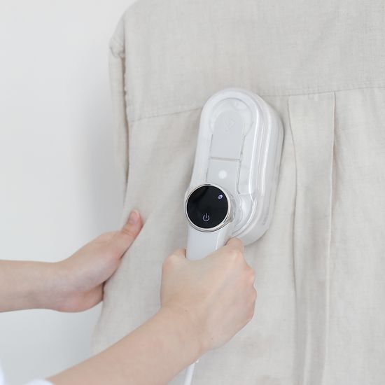 2 in 1 스윙 핸디 스팀다리미 미니 소형 여행용