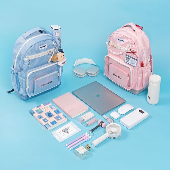 팬케이크 덕질 데일리백 학생백팩 노트북가방 이타백