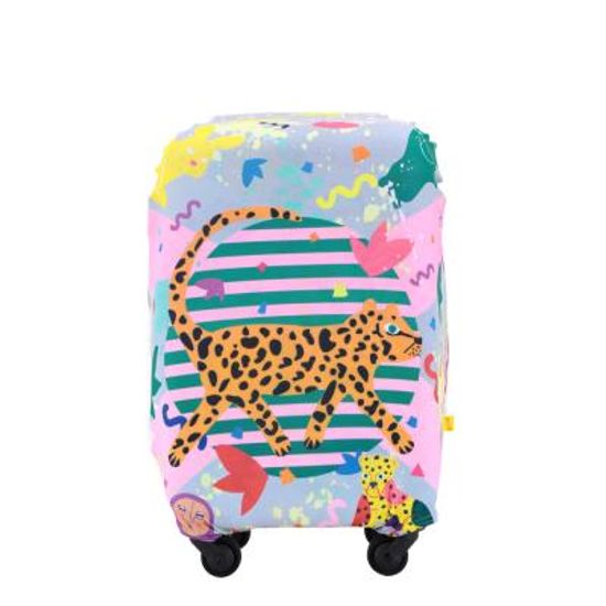 [오그램] 라오 스판 캐리어 커버 Medium