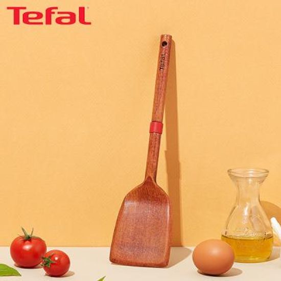 [테팔] 인지니오 옻칠 나무 조리도구 다용도 뒤집개