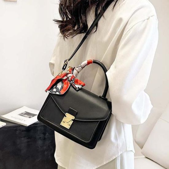 스킵톤 리본 크로스백여자여성학생직장인