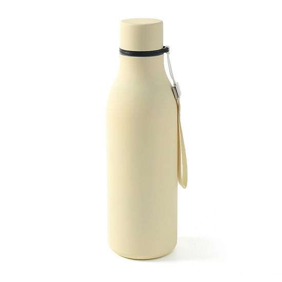 슬림보틀 이중스텐 진공 보온병(550ml) 여행보냉병