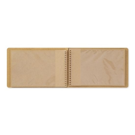 SPIRAL RING NOTEBOOK (B6) Photo File