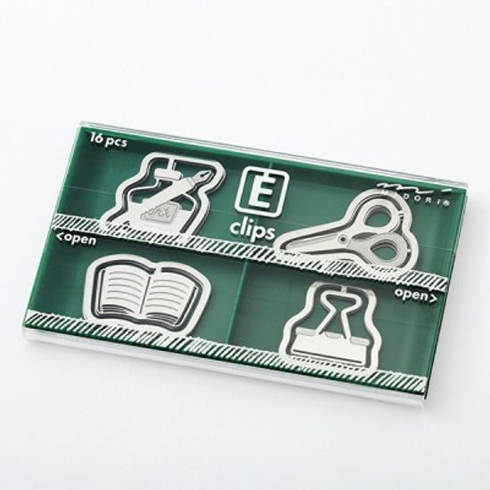 Etching Clips - 문구