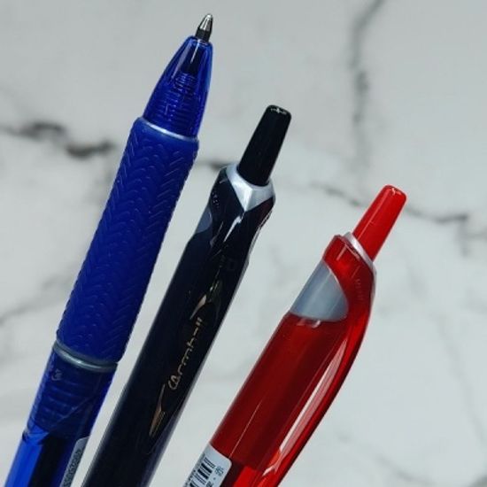 파이롯트 저점도 유성 아크로볼 1.0mm BAB-15M 1다스