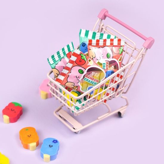 핑크풋 탕후루랜덤지우개ver16