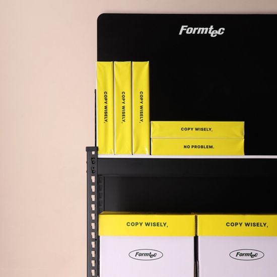 폼텍 A4 복사용지 복사지 80g 2500매/WISE-80COPY