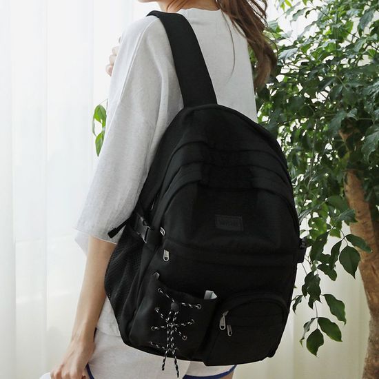 고등학생 중학생 책 가방 가벼운 백팩 경량(WAD6F78)