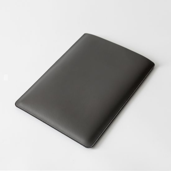 Ekeepment 맥북프로 에어 노트북 가죽 슬리브 파우치