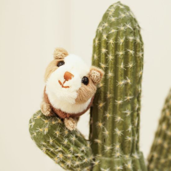 인형키링 부코스키 기니피그 피기