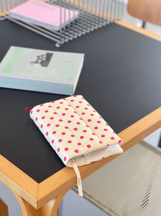 도트 독서 다이어리커버 책커버 북커버