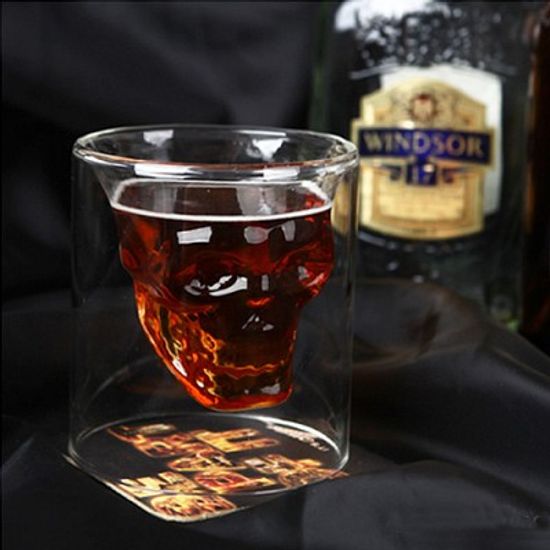 Crystal Skull Shot glass (해골컵)-대