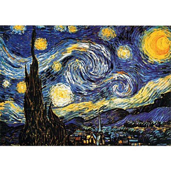 1000조각 직소퍼즐▶ 별이 빛나는 밤에 (PL1127)