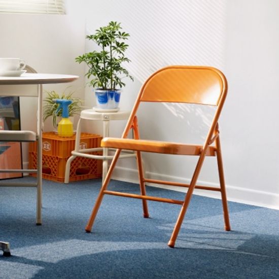 듀코 접이식 의자