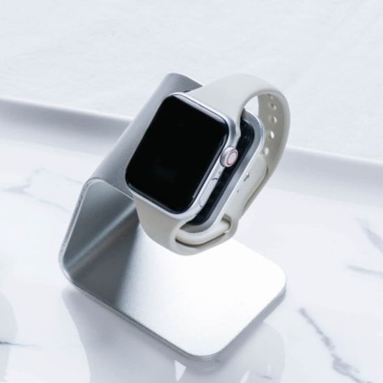 [오늘도착] 애플워치 알루미늄 충전 스탠드 충전독