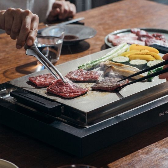 [전용가방 증정] 발뮤다 플레이트 프로 풀 패키지