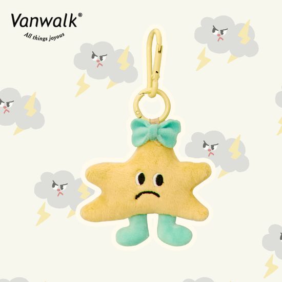 반워크 무드 키링