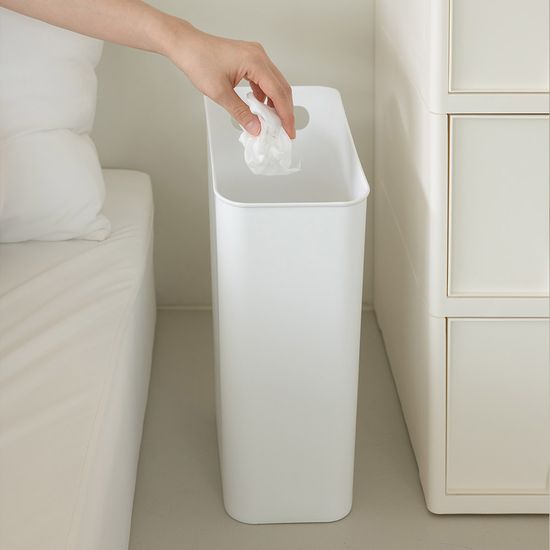 10L 종량제봉투 호환 틈새 휴지통/쓰레기통