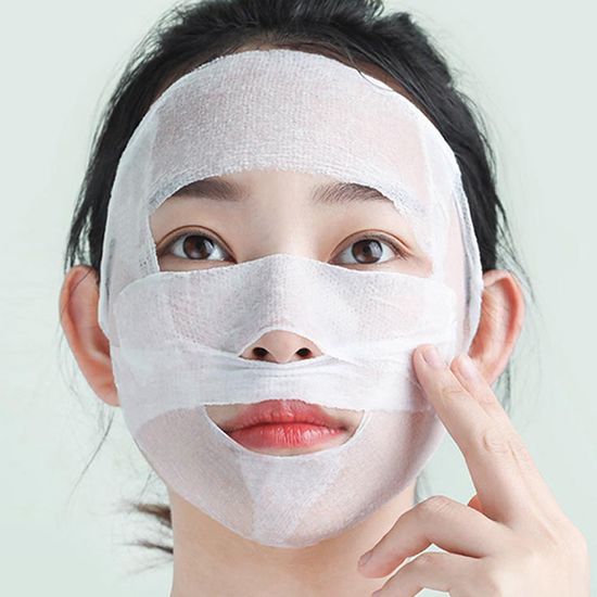 늘어나는 화장솜 머미팩 닥토 패드 스트레치 토너팩