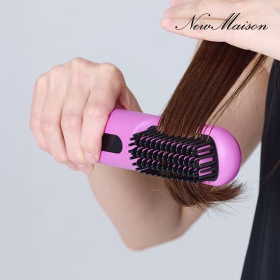 뉴메이슨 청담187 무선 브러쉬 스타일러 3차 리뉴얼