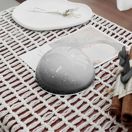 시그니처 문진 - 시로쿠로 A