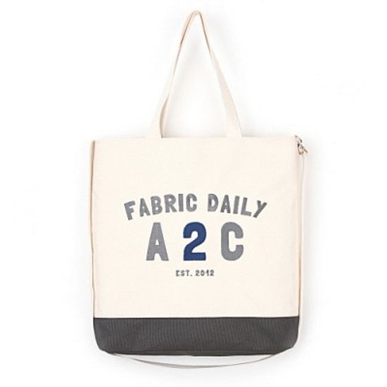 FABRIC DAILY A2C BAG [GRAY]