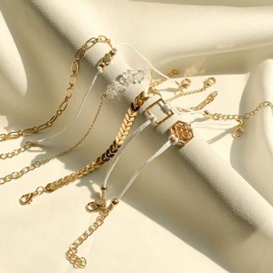 데일리 팔찌 6종 세트