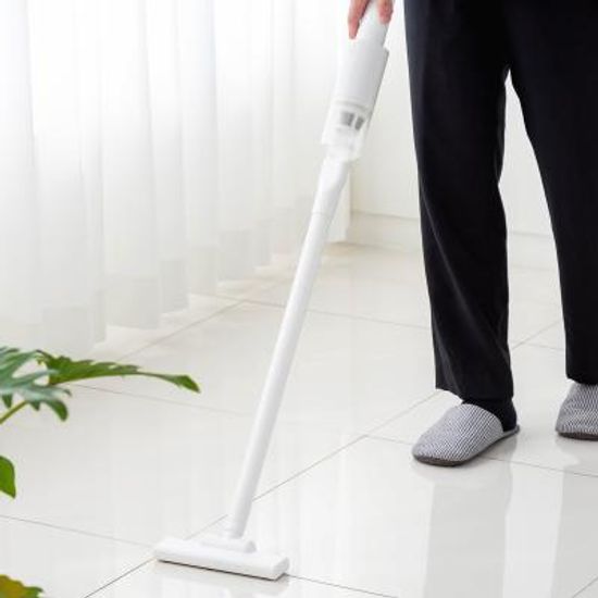 단순 파워풀 미니청소기