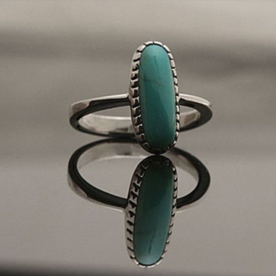 [수크] RS-098(심플터키석반지)