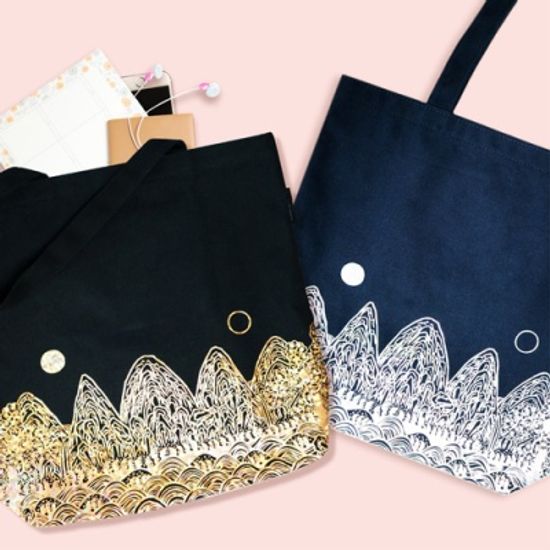 [디자인가안채] 에코백