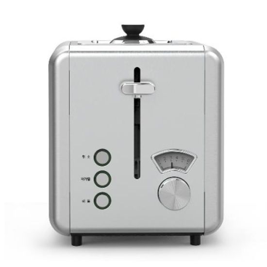 리큅 스텐 토스터기 LT-M0201SS