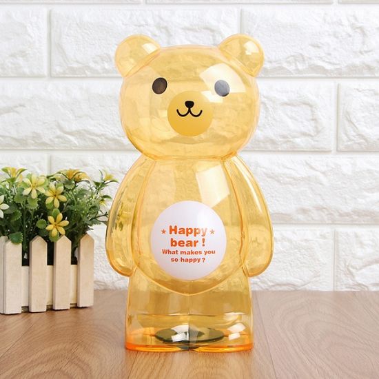 애니멀 캐릭터저금통/판촉기념사은품용 팬시저금통