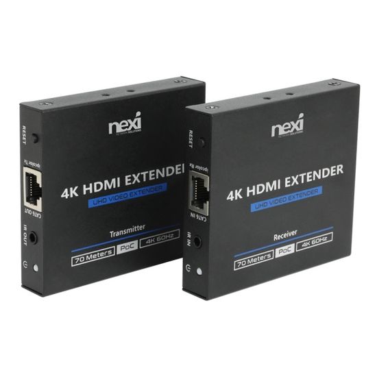 (NEXI) 넥시 4K HDMI Extender 리피터 (NX1317)