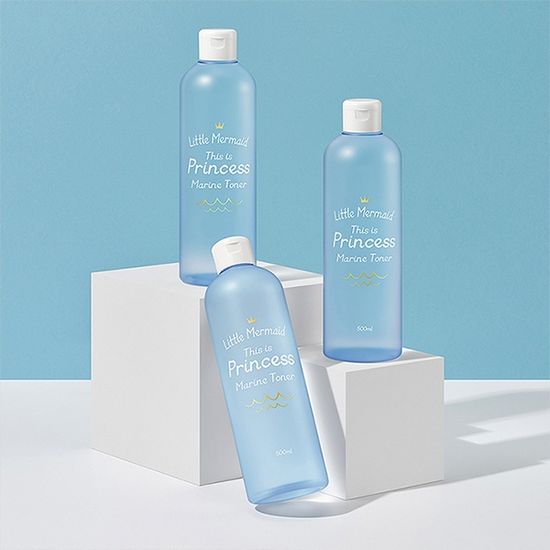 (25.08.30까지)리틀머메이드 프린세스 마린토너