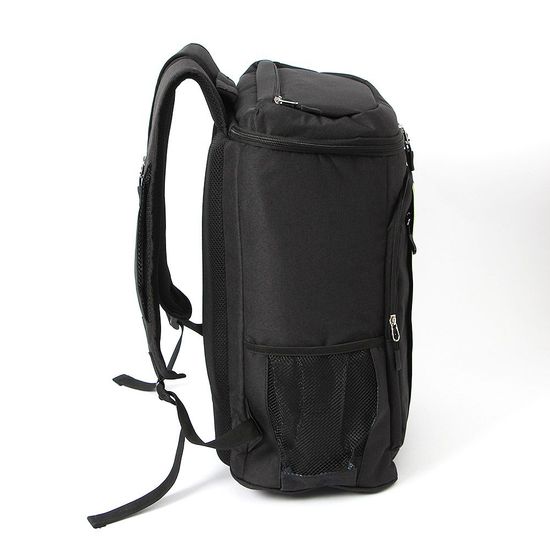 검정 아이스백팩 배낭형 30L 보온보냉백(WE16062)