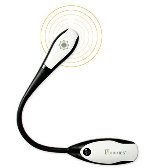LED 각도조절 간편한 휴대독서등 북라이트 HBL-100