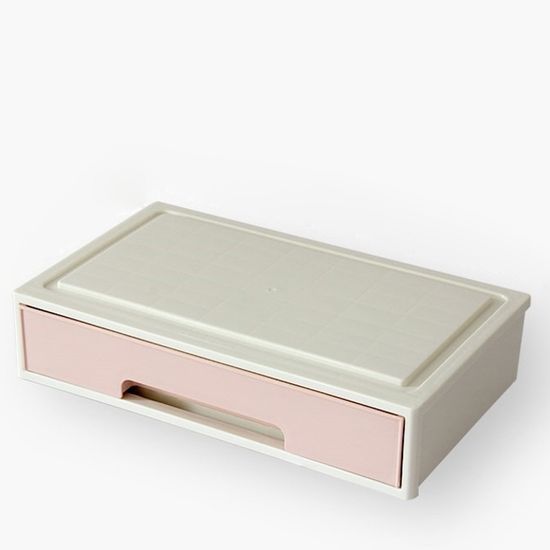 PH 화장품 소품 서랍식 책상 수납 정리함 N1