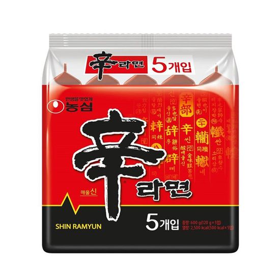 농심 신라면 120g 30봉