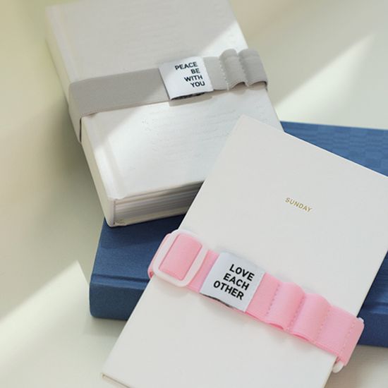 LOVER BOOK BAND 컬러 북밴드 1