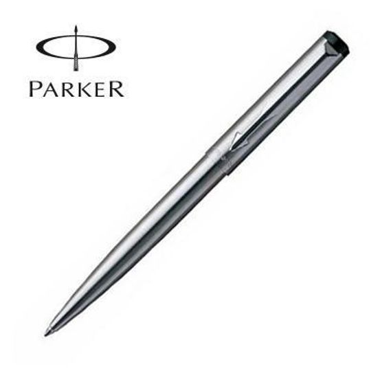 파카 벡터 스텐레스 스틸 볼펜