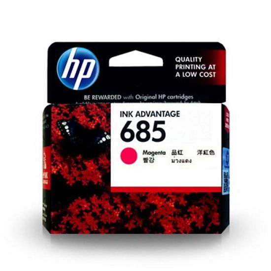 HP CZ123AA / NO.685 / Magenta Dye ink / 300P