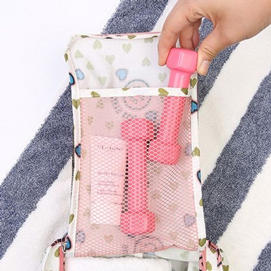 MERRYGRIN SHOES POUCH ver.3 여행용 신발 파우치