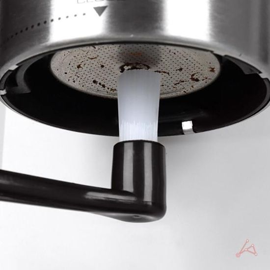 [와인앤쿡]커피 분쇄기 청소솔 1개