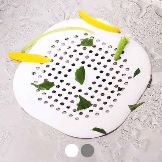 [와인앤쿡]욕실 배수구 매트 덮개 3p세트(색상 택1)