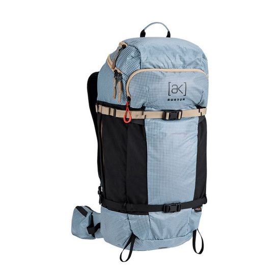 버튼 AK Dispatcher 35L Dusty Blue 디스패쳐 백팩