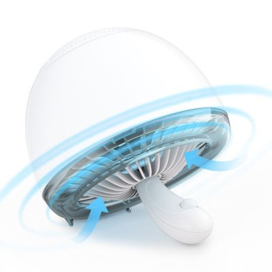 [NEST]플라이트랩_모기퇴치기+포충기+모기트랩