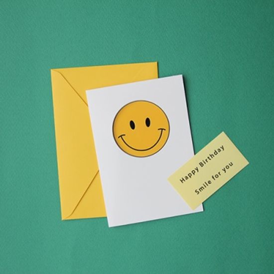 030-SG-0038 / BIG 스마일 카드