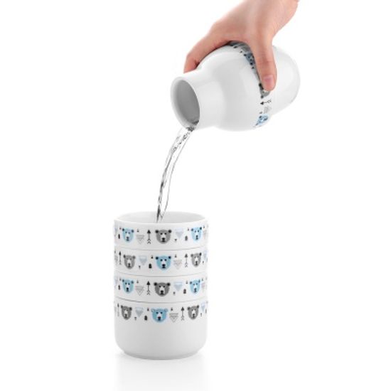 아티아트 스태킹 드링크 세트